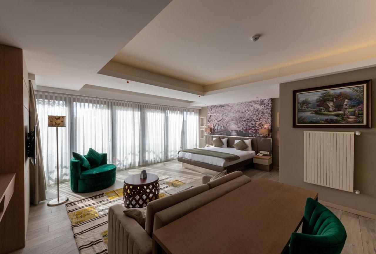 Riva'S Moda Istanbul Exteriör bild