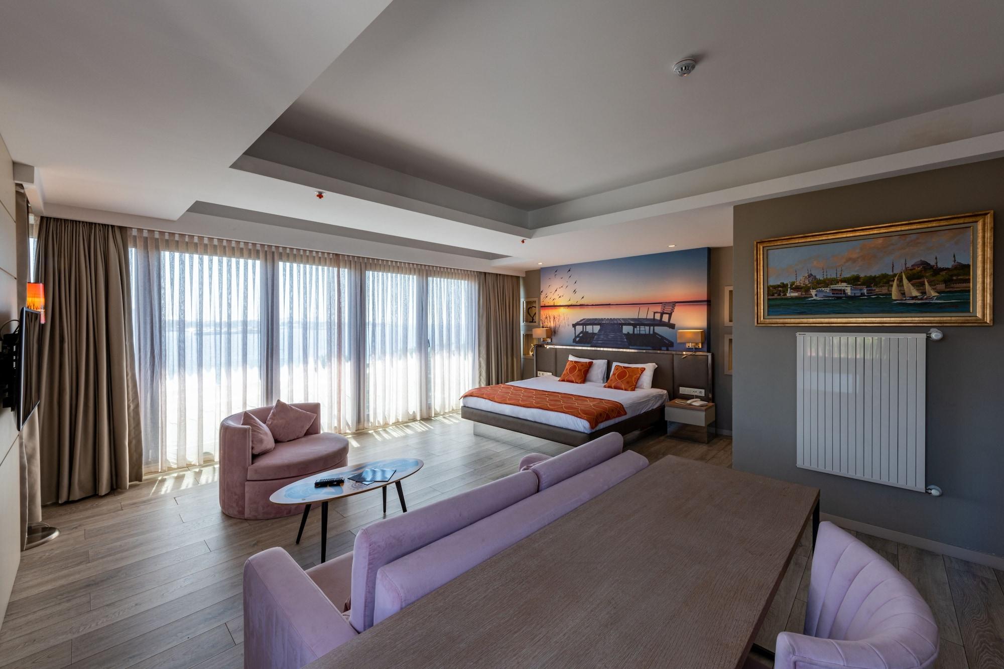 Riva'S Moda Istanbul Exteriör bild