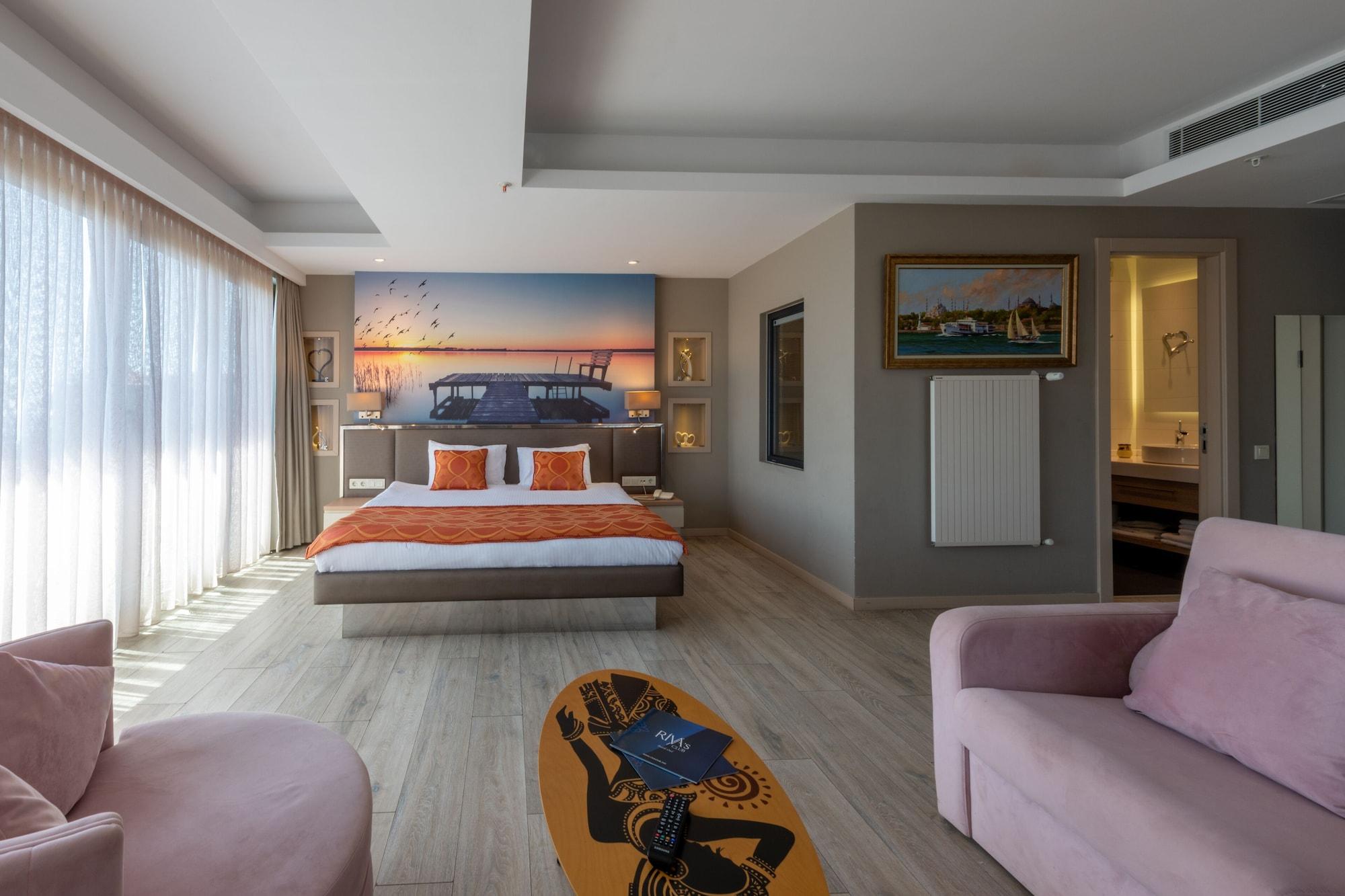 Riva'S Moda Istanbul Exteriör bild
