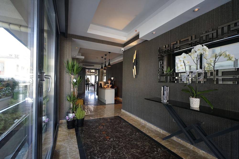 Riva'S Moda Istanbul Exteriör bild