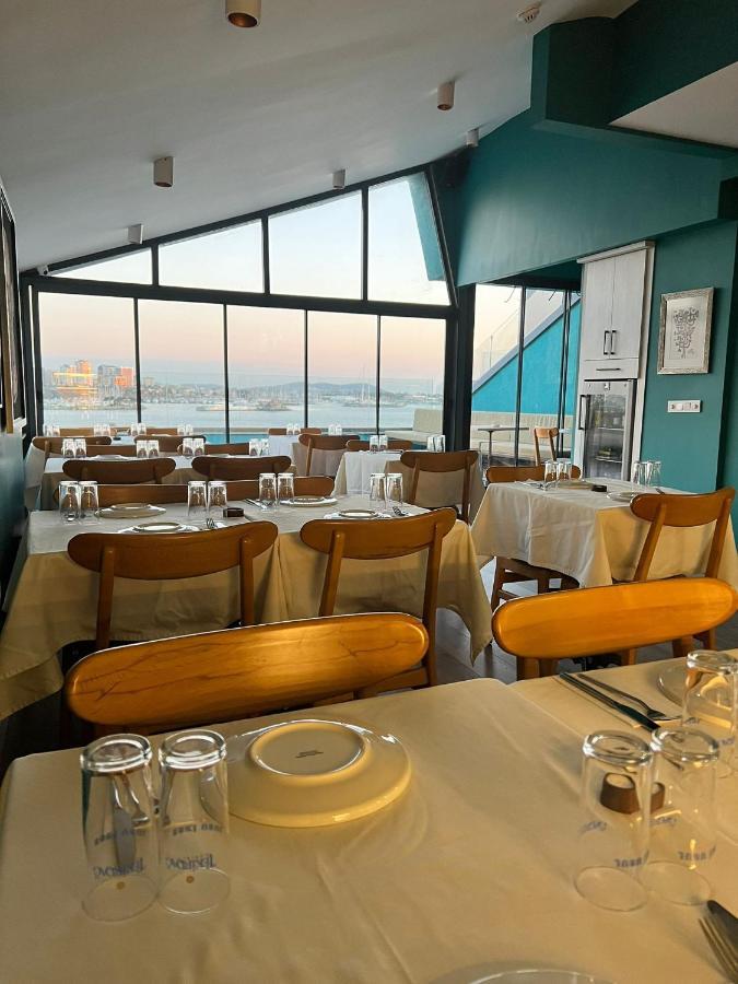 Riva'S Moda Istanbul Exteriör bild